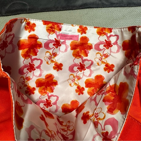 Woman’s Lancôme Travel Totes set of 2 - Picture 6 of 16